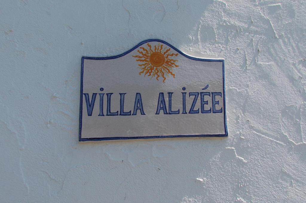 Villa Alizee B&B Saint Tropez Exteriér fotografie